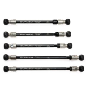 axe traversant Burley Ballz 12x1,5 / 197mm