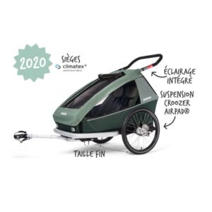 Kid VAAYA 2 Jungle Green