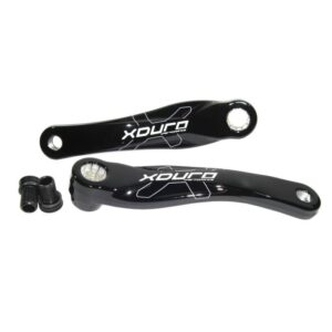 manivelles Xduro Gamma pour Fat-Bike